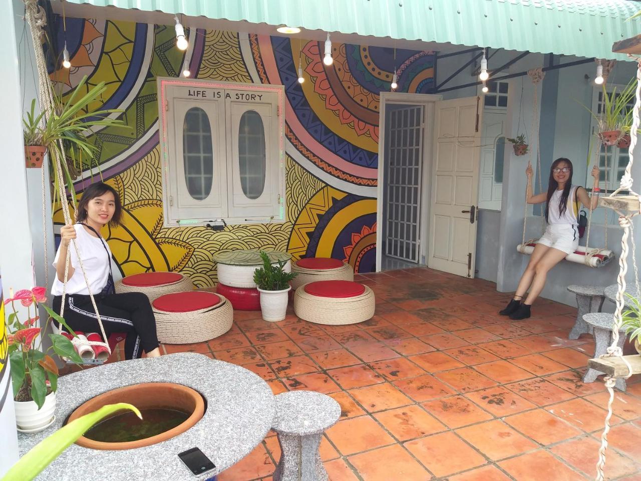 Baka Hotel - Khach San Tuy Hoa Exterior foto